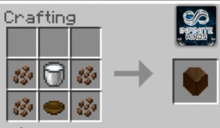 Рецепт крафта брауни