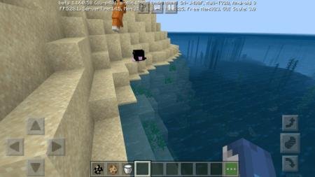 мобы в пустыне