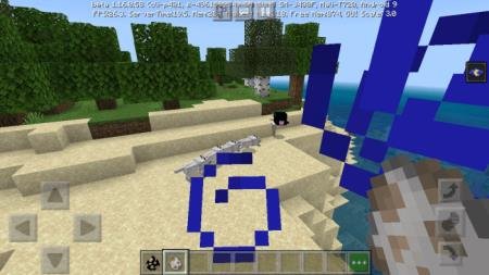 мобы в пустыне