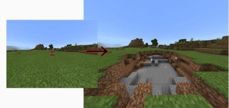 TNT блок х3 и его радиус поражения