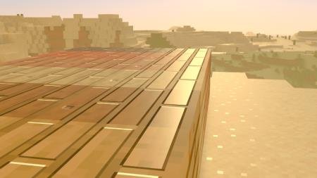 красивые лучи