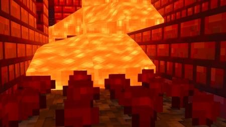 адские наросты