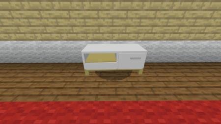 Столик для кофе (второй вариант)