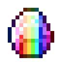 Радужный камень