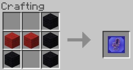 Рецепт изготовления игрового кресла