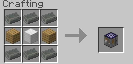 Рецепт крафта стола для крафта мебели