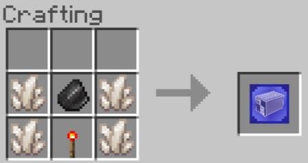 Рецепт крафта тостера