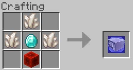 Рецепт крафта микроволновой печи