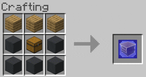 Рецепт крафта маленього стола