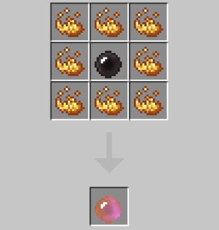 Шар сопротивления огню