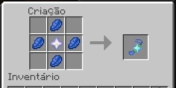 Рецепт крафта очарования