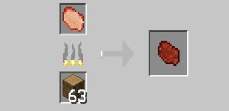 Рецепт прожарки крабового мяса