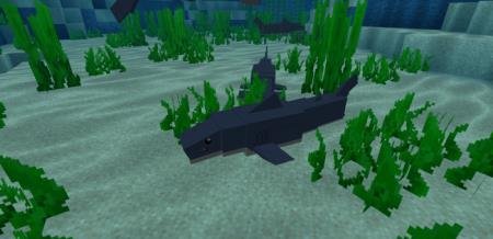 Синяя акула