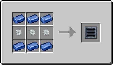 Рецепт крафта топливной канистры