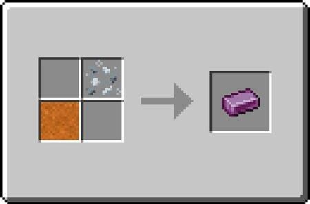 Рецепт крафта силиката