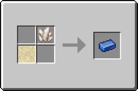 Альтернативный рецепт крафта кремниевого слитка