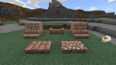 гранит новый