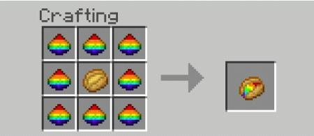 рецепты крафта 1