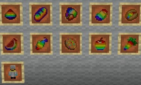 Все предметы дополнения