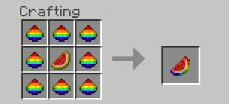 рецепты крафта 1