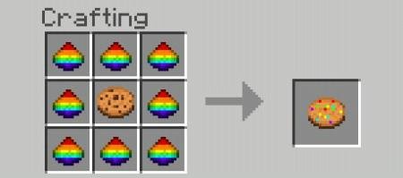 рецепты крафта 1