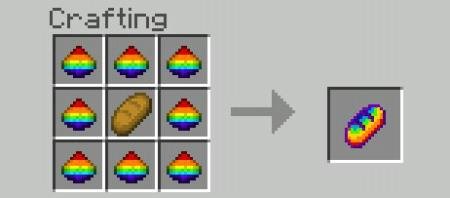 рецепты крафта 1