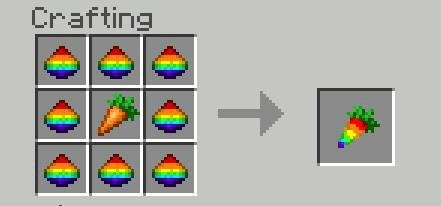 рецепты крафта 1