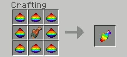 рецепты крафта 1
