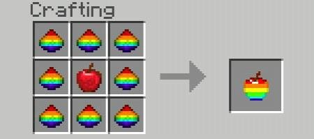 рецепты крафта 1