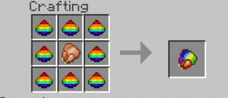рецепты крафта 1