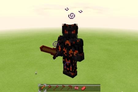 персонаж с мечом 1