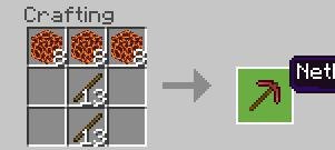 крафт кирки