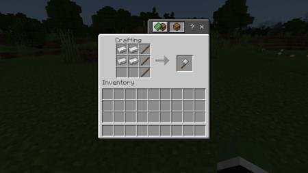 Рецепт крафта большого ножа мясника для добычи мяса с трупа животного