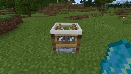 Игрок с охлаждённым мясом в руках