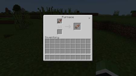 Прожарка нарезанной рыбы