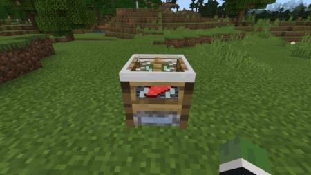 Мясо в холодильнике с закрытыми дверцами