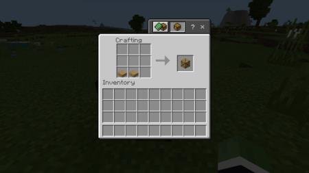 Рецепт крафта ящика с разделочной доской