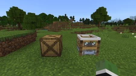 Холодильный ящик рядом с холодильником