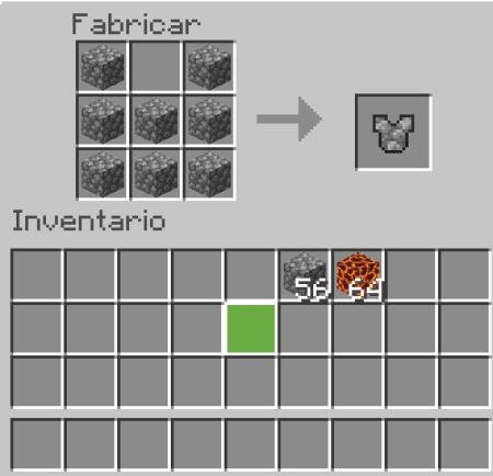 крафт доспехов 2