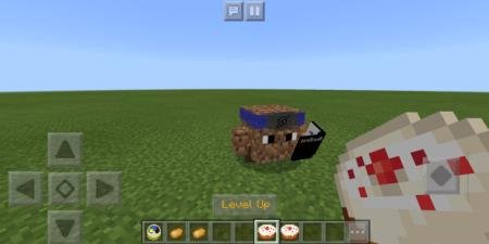 Увеличение уровня атаки Грязевого отаку с помощью торта