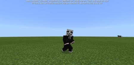 Улучшенная анимация при подкрадывании