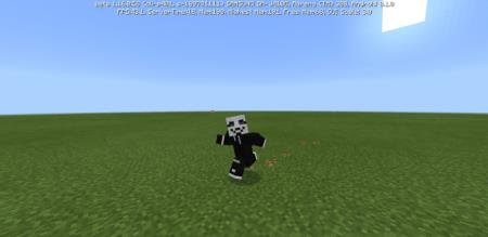 Улучшенная анимация бега