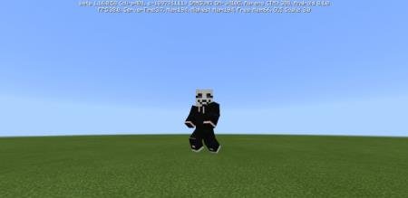 Улучшенная анимация прыжка и полёта