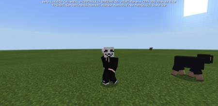 Улучшенная анимация передвижения игрока