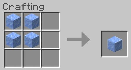 Ледяная плитка