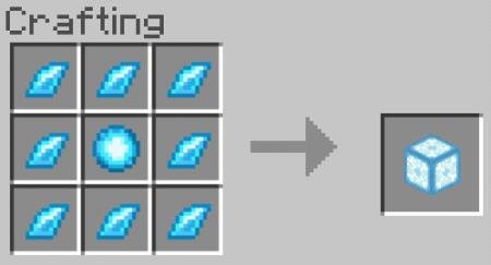 Ледяная лампа