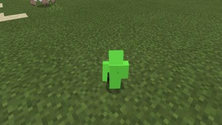 Зеленый солдат