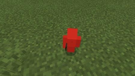 Красный солдат