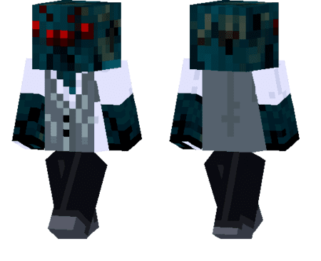 Скин Паук в Костюме