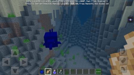 Подводный динозавр - аммонит